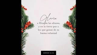 Gloria a Dios en las alturas (Marco Barrientos)