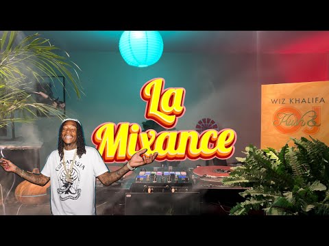 LA MIXANCE 8 : full Wiz Khalifa chill mix (Kush&OJ 1&2 and more...)
