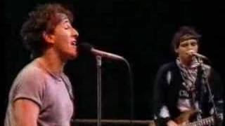 Glory Days - Bruce Springsteen - Paris 85