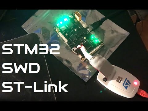 STM32 + SWD + ST-Link + CubeIDE | Debugging on Custom Hardware Tutorial - Phil's Lab #4