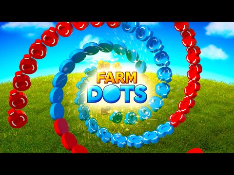 Farm Dots - Brain Puzzle Video