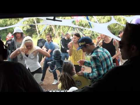 Atmavidya & Connection @ Connected Open Air (2012-06-30) pt.2