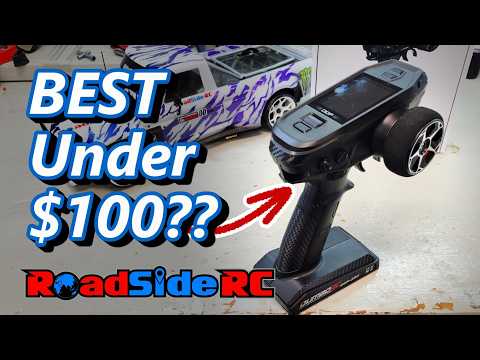 Best RC Controller under $100!  DumboRC DDF-350 Unboxing | Tested | Review
