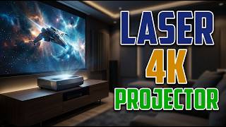 TOP 5 Best Laser Projector Full Hd 4K Alpd 2026