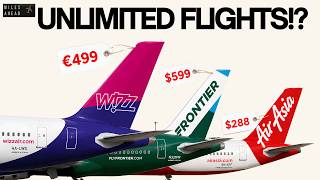 I Tested Every Airline Subscription So You Don't Have To