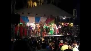 preview picture of video 'Carnavales del Diablo Riosucio Caldas Enero 2013'