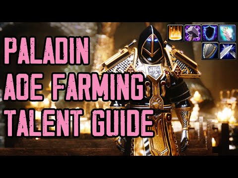 PALADIN TALENT GUIDE | WOW GOLD FARMING | CLASSIC WOW