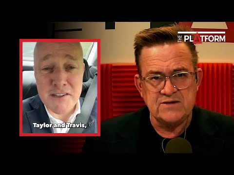 Sean Plunket Reacts To Christopher Luxon's Taylor Swift Video