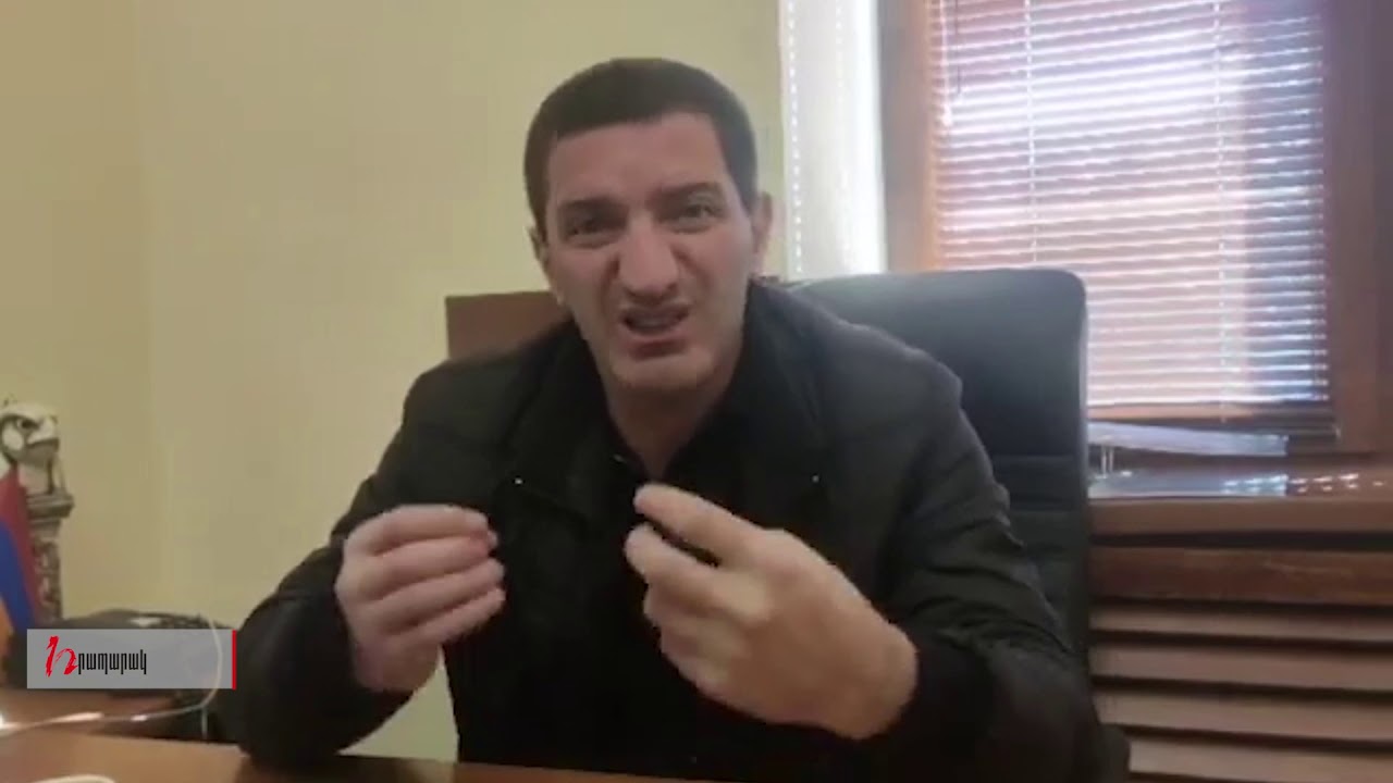 Թող ինքը հրաժարական տա, մենք Նիկոլ Փաշինյան չարիքից պրծնենք, հետո կերևա.Գևորգ Պետրոսյան