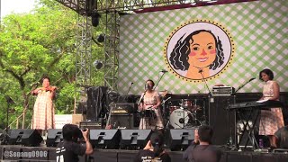 Download lagu NonaRia - Hari Bahagia @ The 42nd JGTC (2019) [HD] mp3