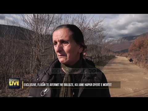 Në shtëpinë e gruas që u vra nga burri, ka pllakosur zia – Shqipëria Live, 03 Shkurt 2020