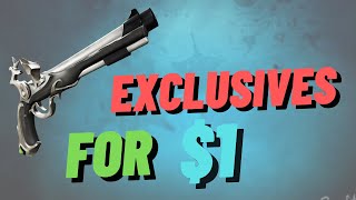 Get A Ton Of Great Cosmetics For Only A Dollar! - Sea Of Thieves Season 12 Cosmetics Guide