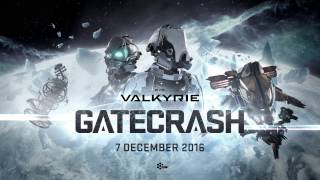 Обновление Gatecrash добавит в EVE: Valkyrie редактор персонажей и новую карту