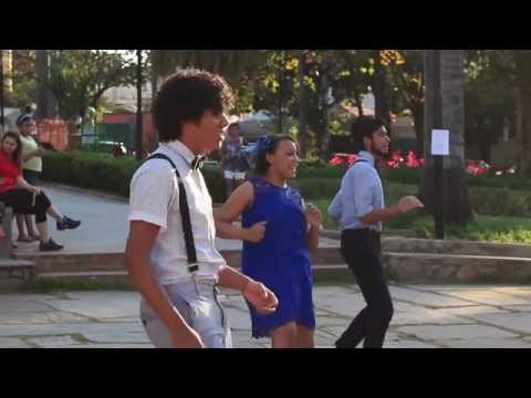 Shim Sham Teen - Lindy Hop