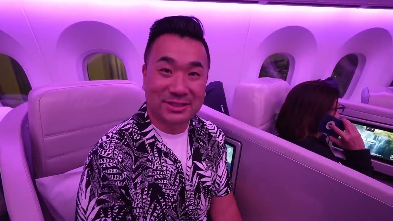 Air New Zealand Elite Priority One Lounge