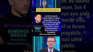 Miniaturka - Tedesco santrafor açıklama! Tümer Metin eleştirdi haklı mı? #nowsports #tümermetin #tedesco