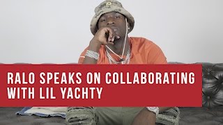 Ralo Puts Beef With Lil Yachty Aside