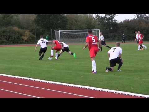 Wartenberger SV - FV BW Spandau (Bezirksliga Staffel 3) - Spielszenen | SPREEKICK.TV