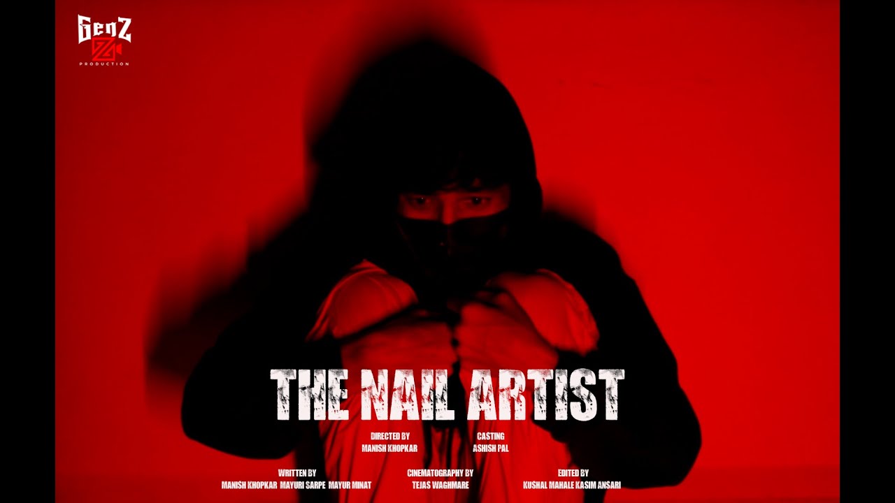 The NAil Artist — Short Film
