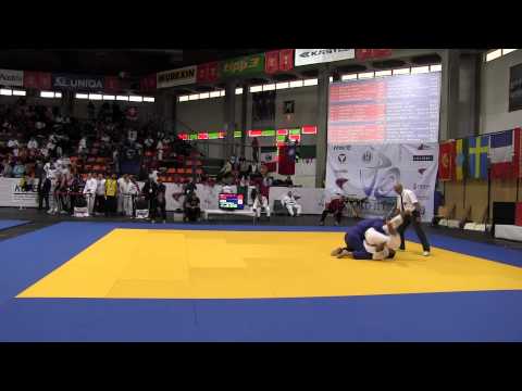 D1-32-TT3 - NWM +85kg - Pardoel, Remco (NED) vs Rachidi, Zine (GER)