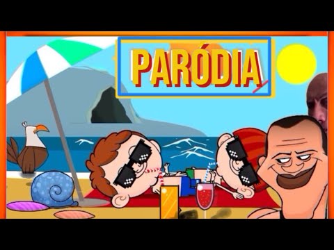 TOMI MESÉK PARÓDIA #16 Tomi nyaral☀️🏖️