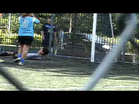 FUTEBOL FEMININO FLUMINENSE -FLU 2 X 1 ABM -BARRA DA TIJUCA-28-11-10