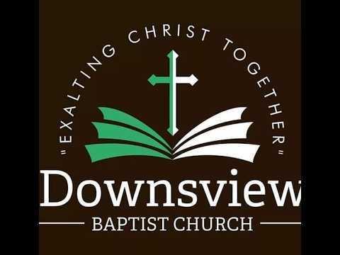 Sunday Morning Worship Service  - October 25, 2026