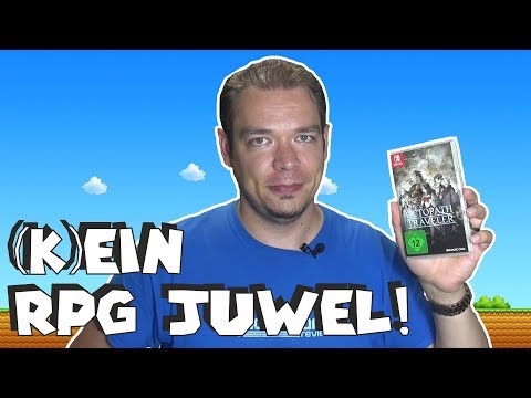 Wird es dem Hype gerecht? - Meine Meinung zu Octopath Traveler (Switch)