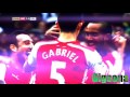 Jack Wilshere Amazing Goal Vs West Bromwich Albion |Gigsona|