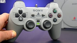 The PlayStation Controller No One Remembers