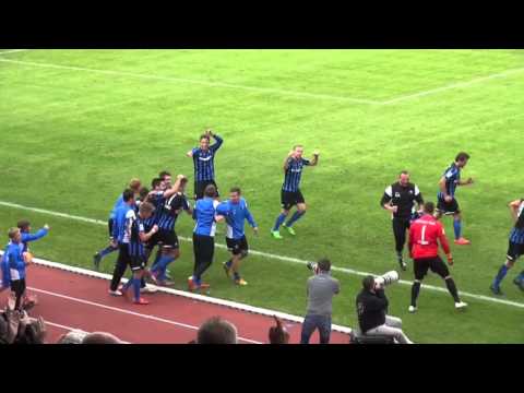 SVE TV: SV Eintracht Trier 05 - 1. FC Saarbrücken 2015/2016 Szenen und Stimmen