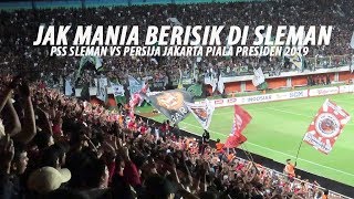 Download lagu BERISIK NYA JAK MANIA DI SLEMAN PSS SLEMAN VS PERSIJA PIALA PRESIADEN 2019 mp3