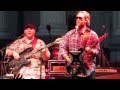 Anders Osborne - Let It Go - VOWA All-Stars - Harvest the Music at Lafayette Square 2013