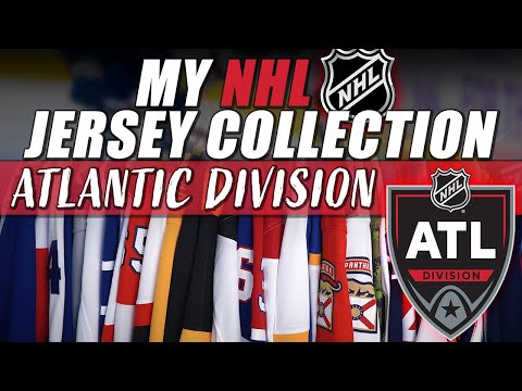 My NHL Jersey Collection: Atlantic Division