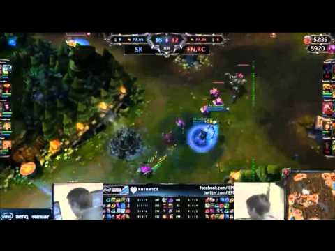 Ocelote Vs xPeke | League of Legends | [Parody]