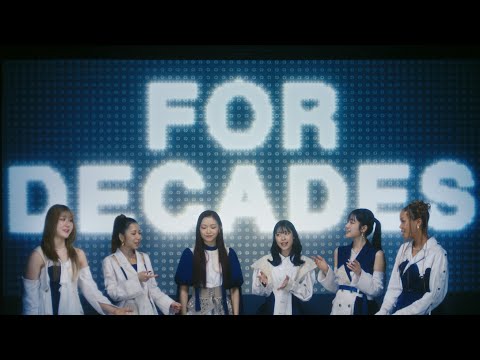 『For Decades』 - Little Glee Monster