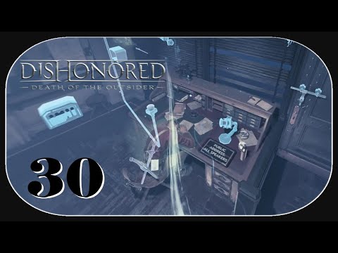 Dishonored: Death of the Outsider 🐺 30 ⚔️ Da müssen wir hin!