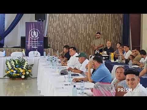 🔊 Octava Reunión Ordinaria del ConsejoDepartamental de Desarrollo (CODEDE). 🔊 El Chal Petén