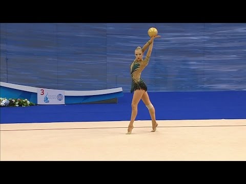 Kseniya Moustafaeva-Ball-EF-World Cup Kazan 2016