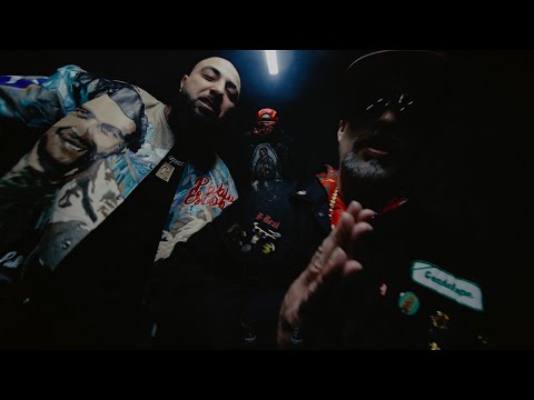 R-Mean, Justin Credible, and B-Real - God Flows (official video)