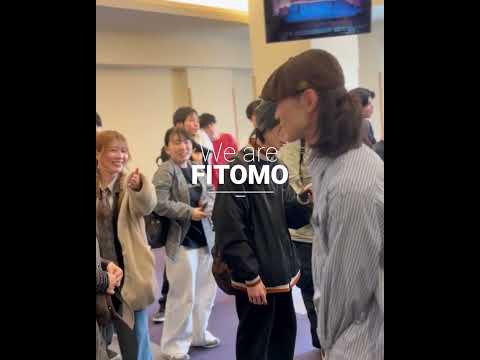 "We are FITOMO" 福岡工業大学 #shorts