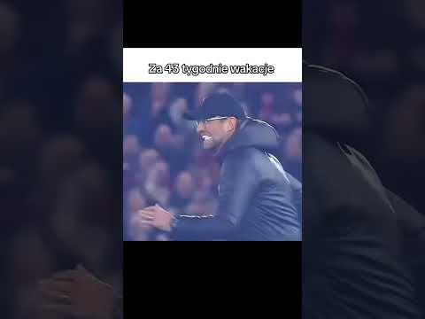 Pov: Za 43 tygodnie wakacje