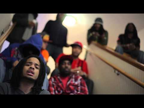 "Conceited" Nut G, Pills Montana, Dilla G, China Manz - Shot By @AWashington__