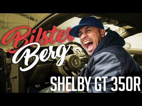 JP Performance - Ford Mustang Shelby GT350R | Bilster Berg