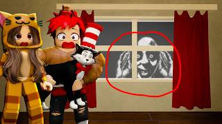 CUIDAMOS por 7 DIAS a un GATO de las ANOMALIAS ATERRADORAS en Roblox con Mandarina