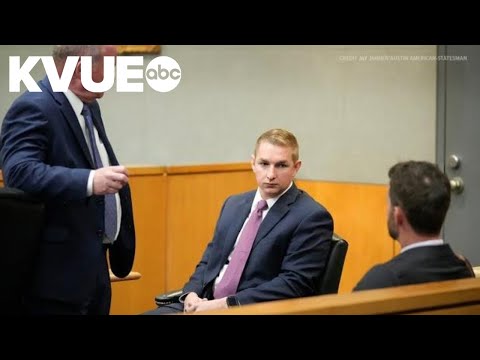 Christopher Taylor case: Amarillo court role in Austin officer's fate