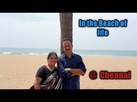 In the beach of life