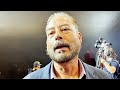 ANDY RUIZ SR "ANDY WILL BEAT WILDER AND ORTIZ! HELL BEAT EVERYONE!"