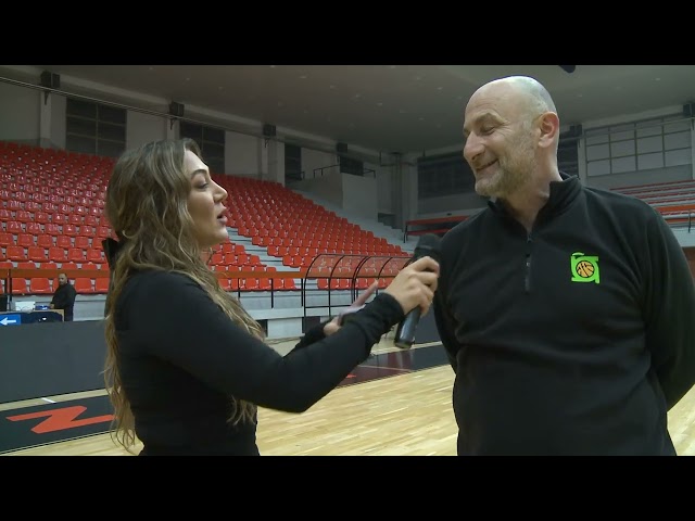 Adis Beciragic flet pas ndeshjes ndaj Bashkimit