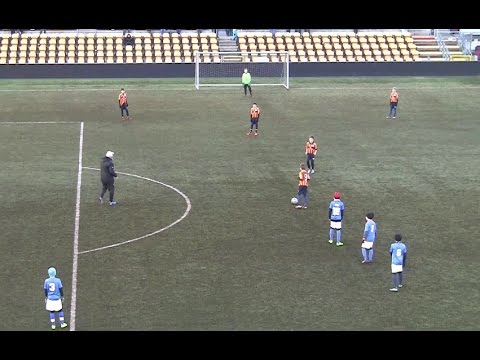 Farum U11 (05) Hold 2. Farum - Allerød (U12). Resultat 4-0